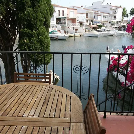 Holiday home A096 Port Banyuls -